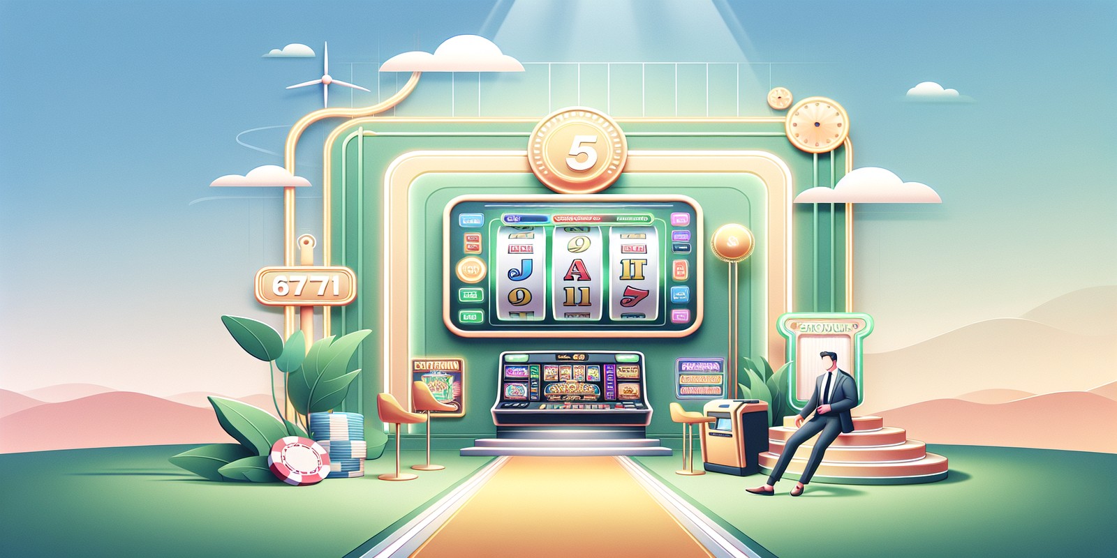 Unlock Big Wins: Mastering 777 Slot Games in 2025 - GameBeat Guide for Pakistani Players