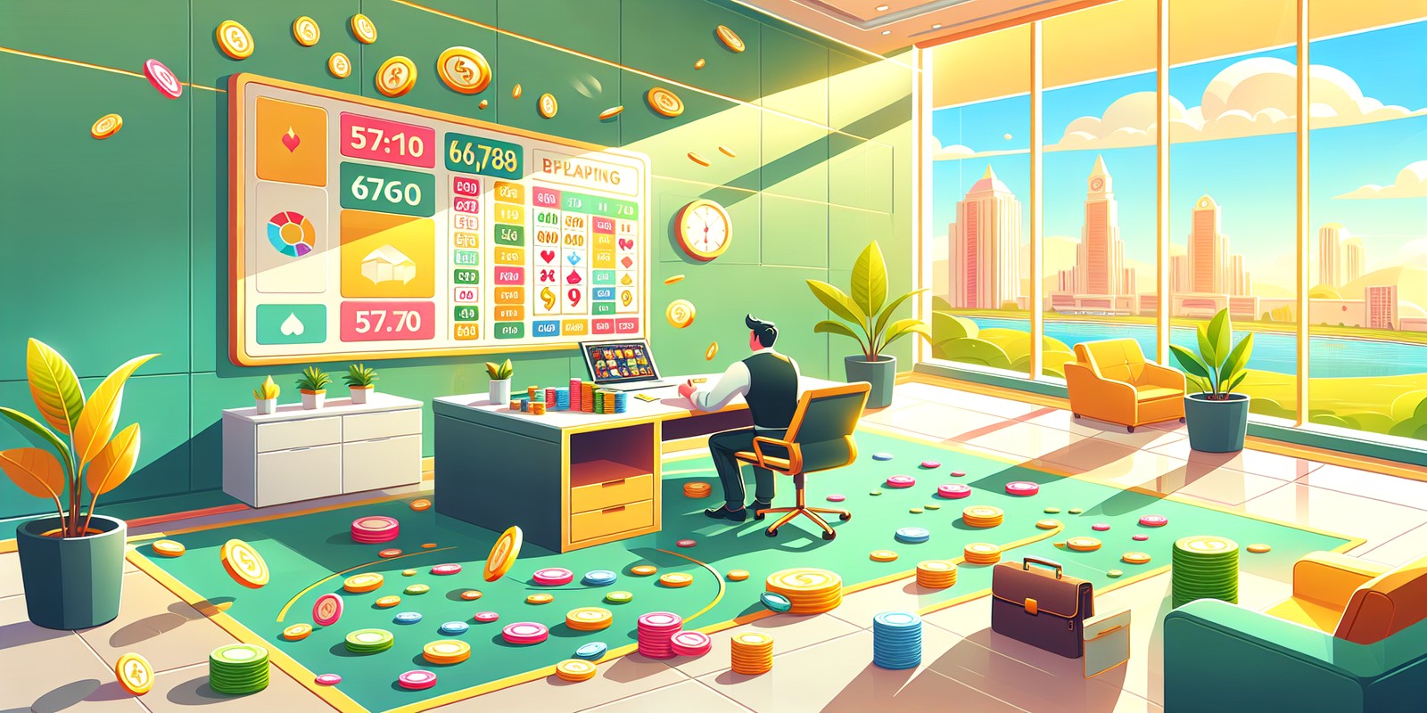 Unlocking u7777 Casino Login: Your 2025 Guide to Winning Big - Gaming Guide Guide for Pakistani | GameBeat