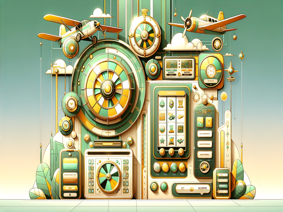 GameBeat Aviator Game - High-octane online slot gaming experience