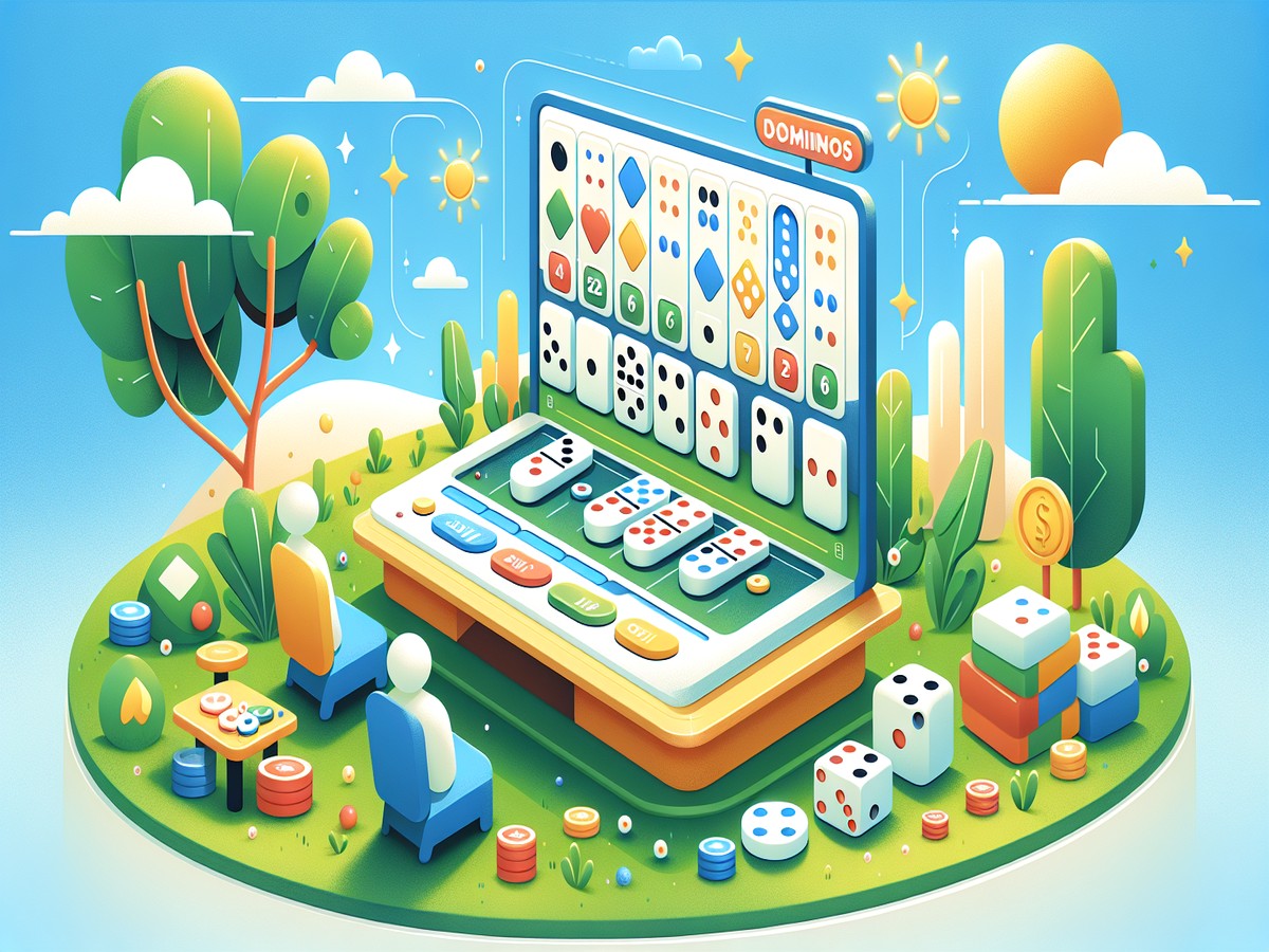 GameBeat Dominos Game - Enjoy classic dominos with GameBeat