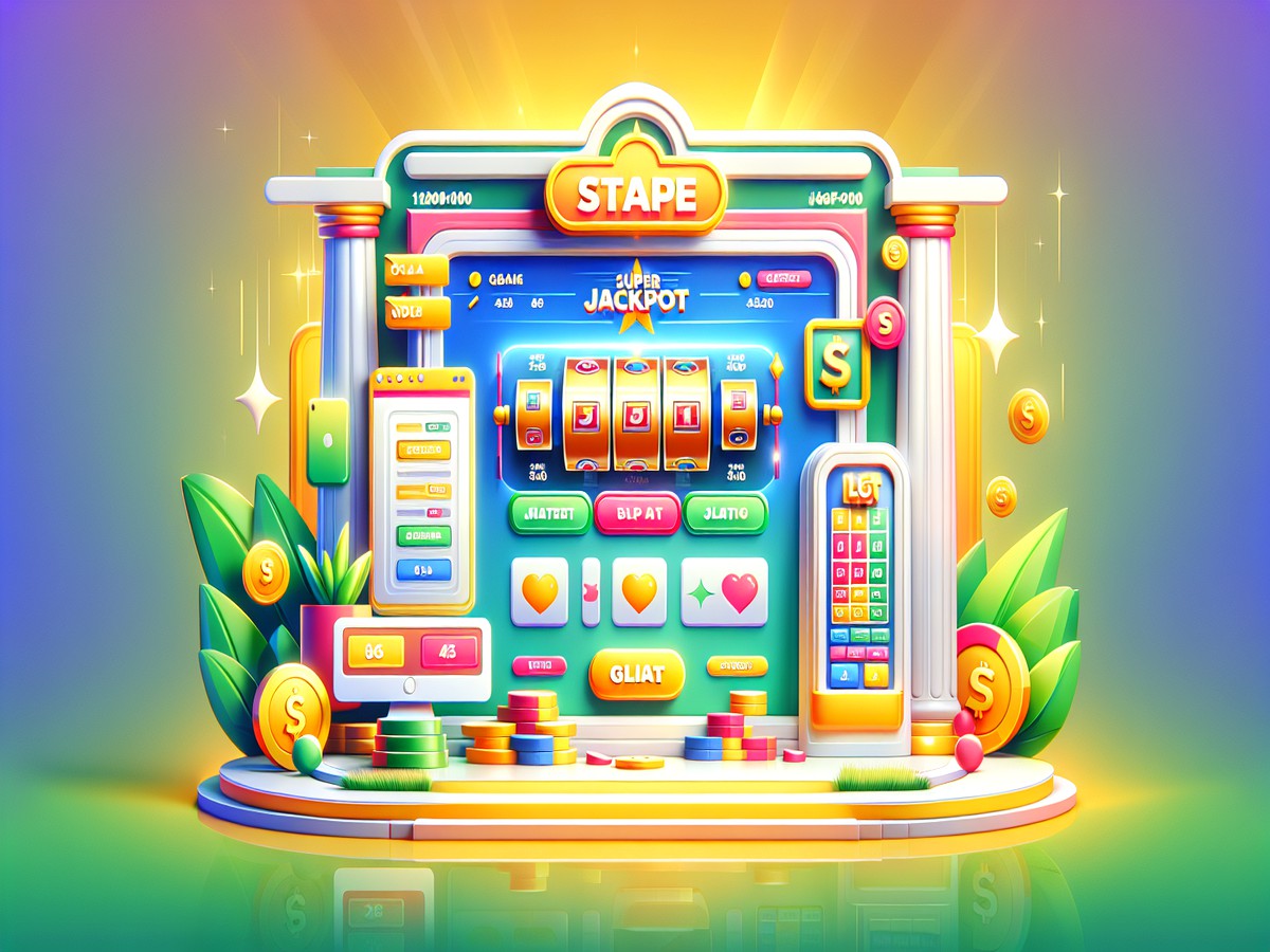 GameBeat Super Jackpot - Chase big wins with GameBeat's top slot